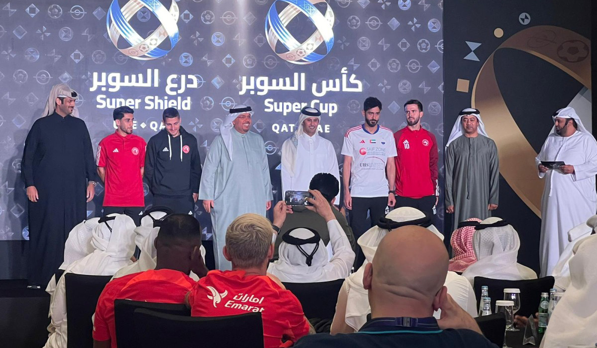 First-ever Qatar-UAE Super Cup announced